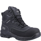 Unisex Magnum Broadside 6.0 CT CP WP Safety Boot