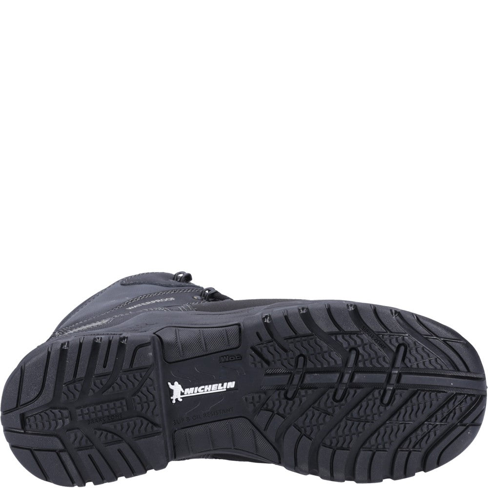 Unisex Magnum Broadside 6.0 CT CP WP Safety Boot