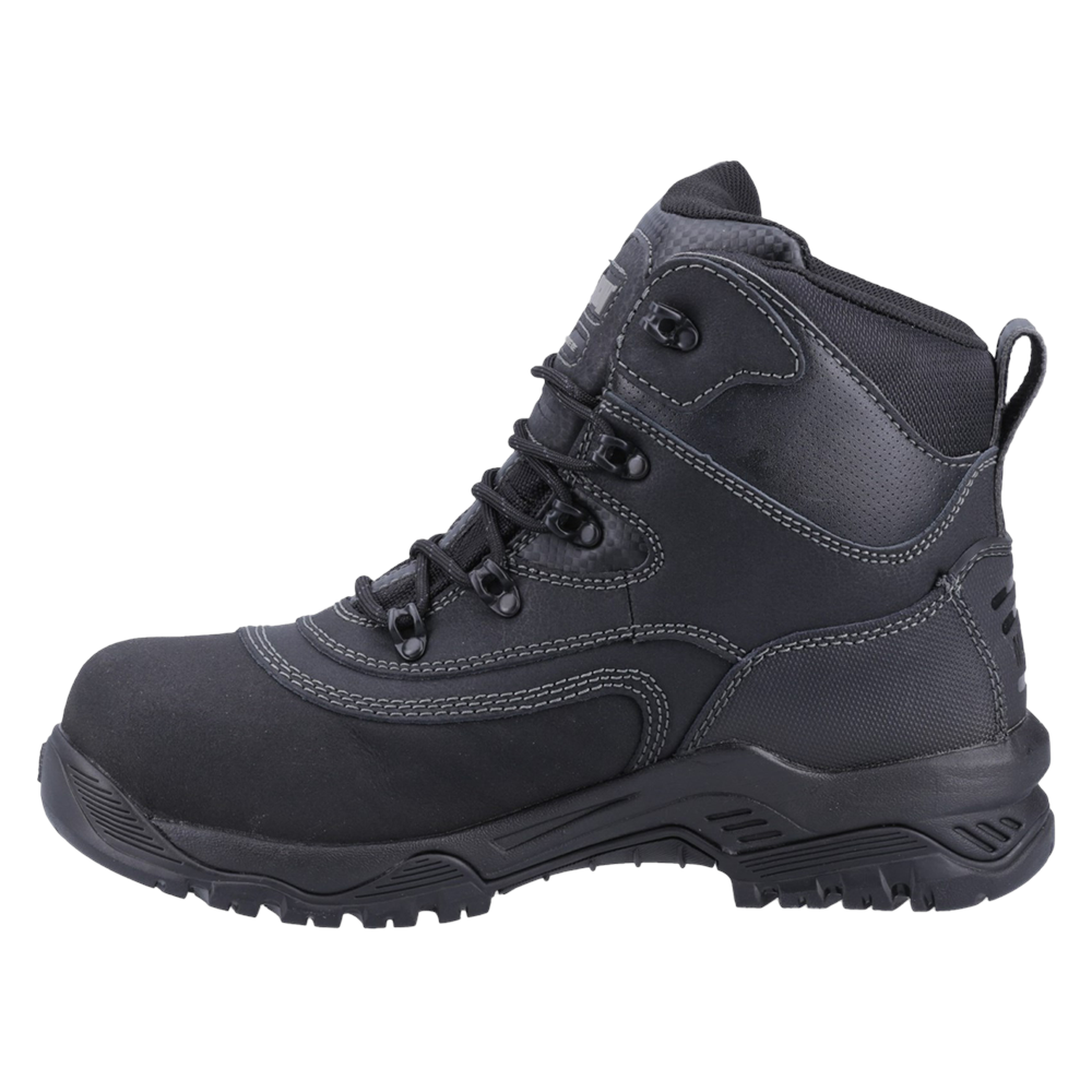 Unisex Magnum Broadside 6.0 CT CP WP Safety Boot