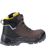 Men's Amblers Safety AS203 Laymore Water Resistant Leather Safety Boot