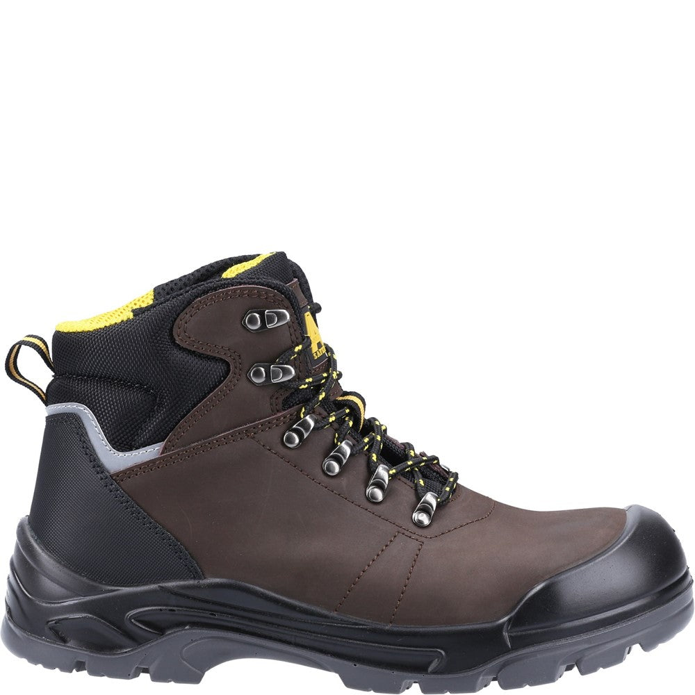 Men's Amblers Safety AS203 Laymore Water Resistant Leather Safety Boot