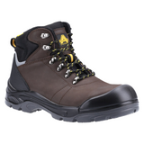 Men's Amblers Safety AS203 Laymore Water Resistant Leather Safety Boot