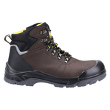 Men's Amblers Safety AS203 Laymore Water Resistant Leather Safety Boot