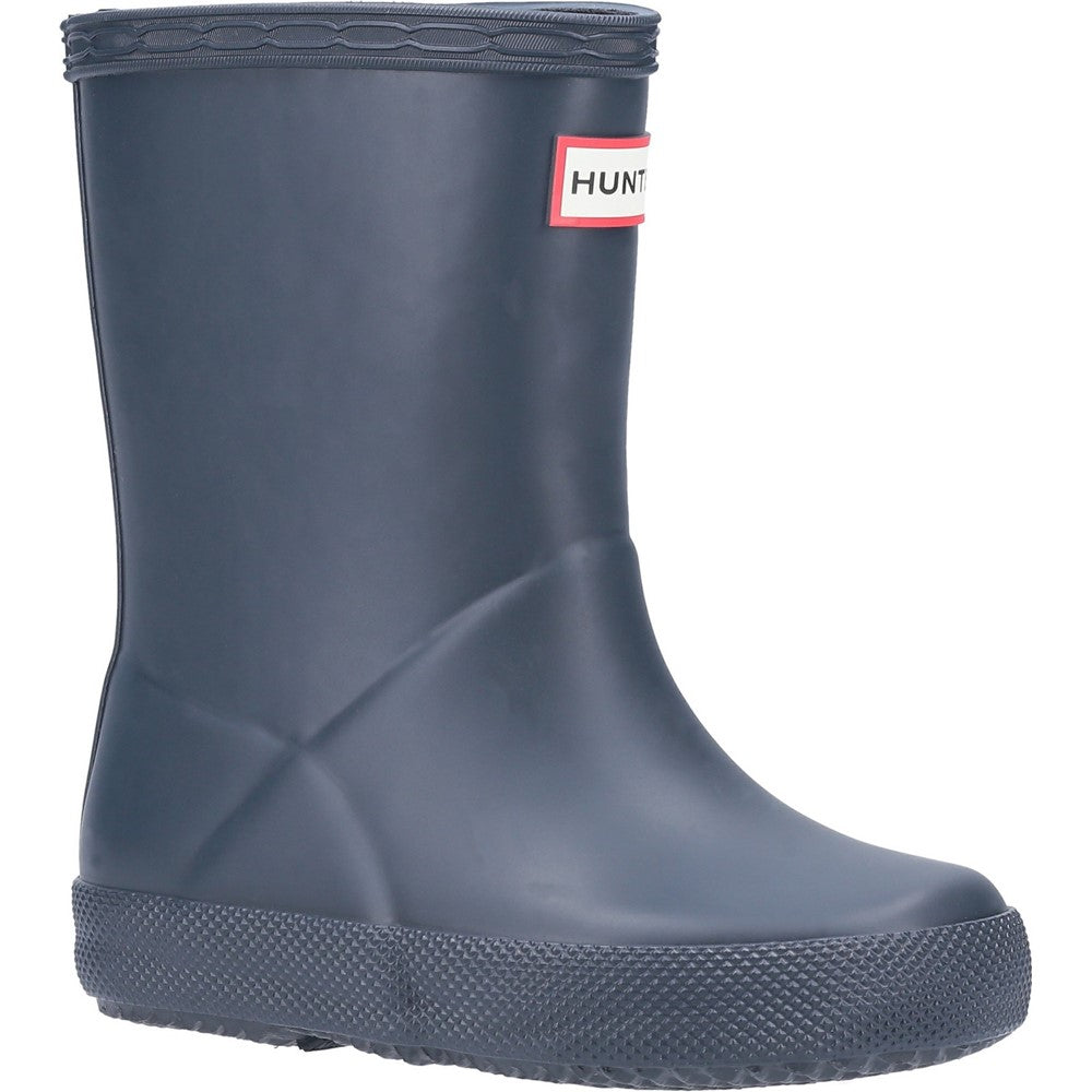 Kids' Hunter First Classic Wellington Boot