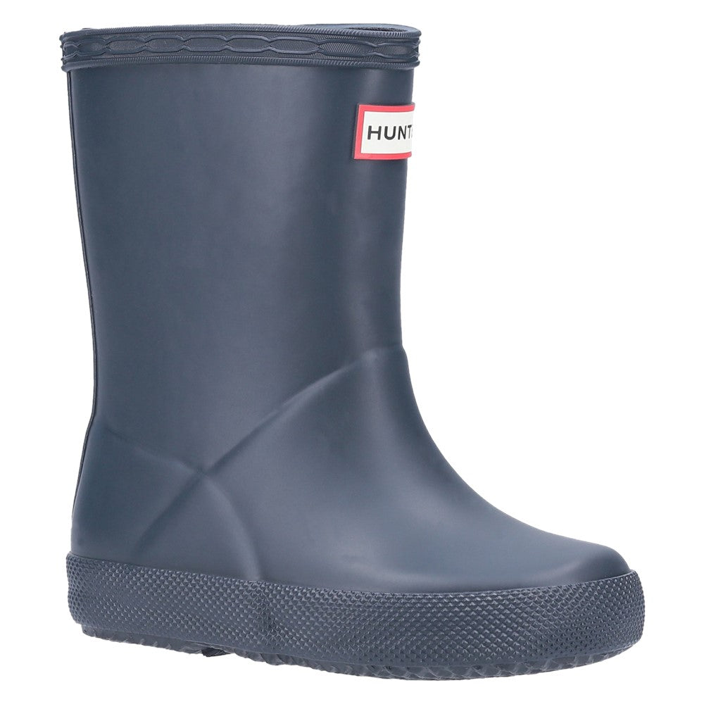 Kids' Hunter First Classic Wellington Boot