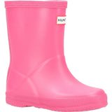 Kids' Hunter First Classic Wellington Boot