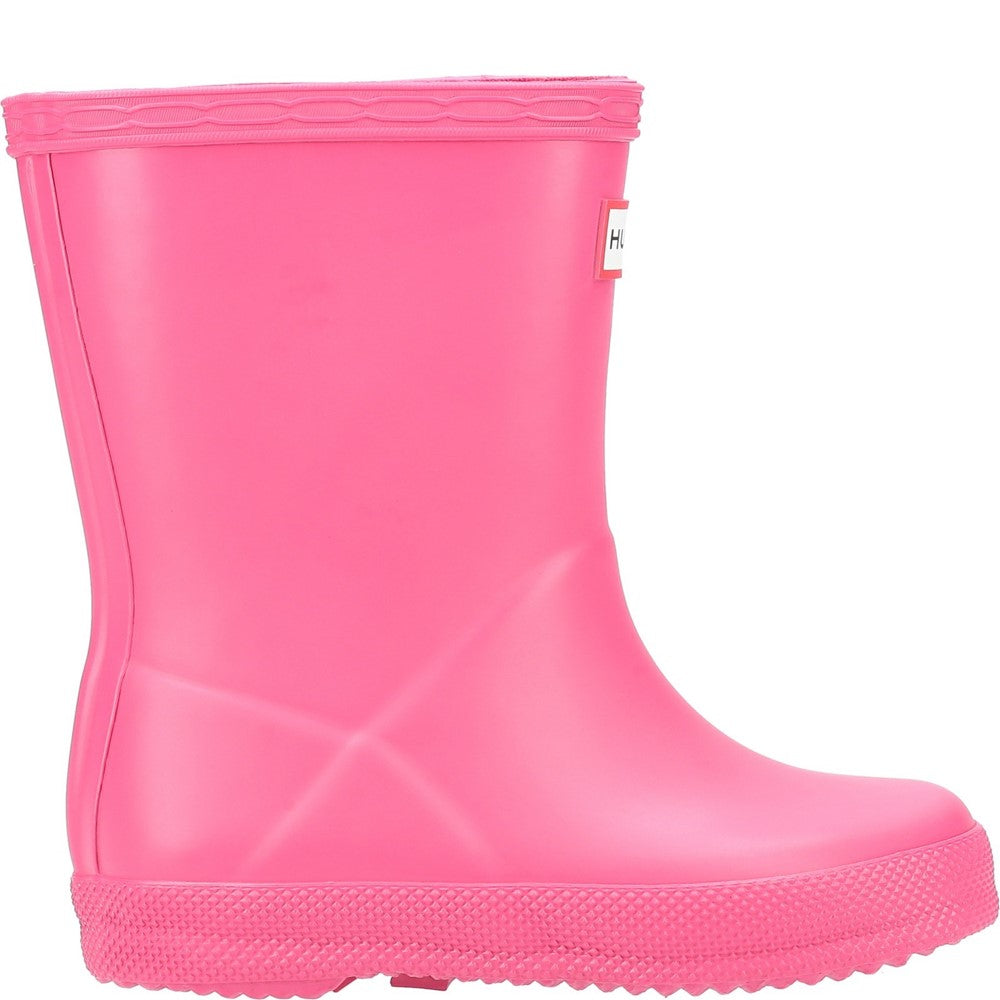 Kids' Hunter First Classic Wellington Boot