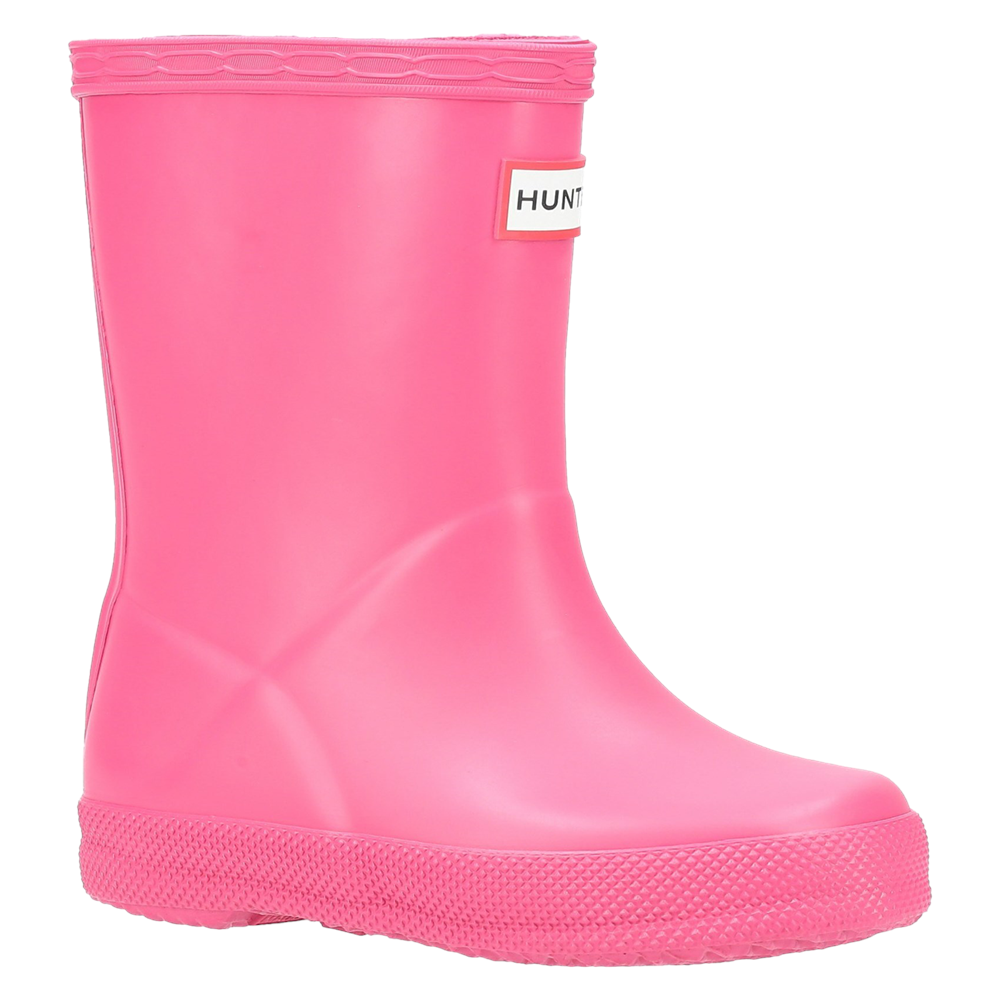 Kids' Hunter First Classic Wellington Boot