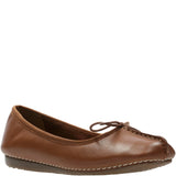 Women's Clarks Freckle Ice Slip On Shoe