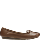 Women's Clarks Freckle Ice Slip On Shoe