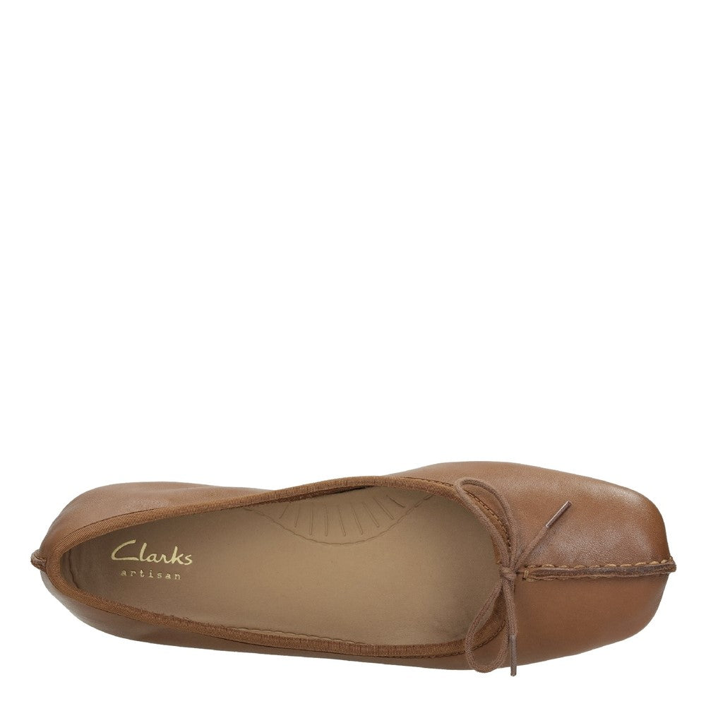 Women's Clarks Freckle Ice Slip On Shoe