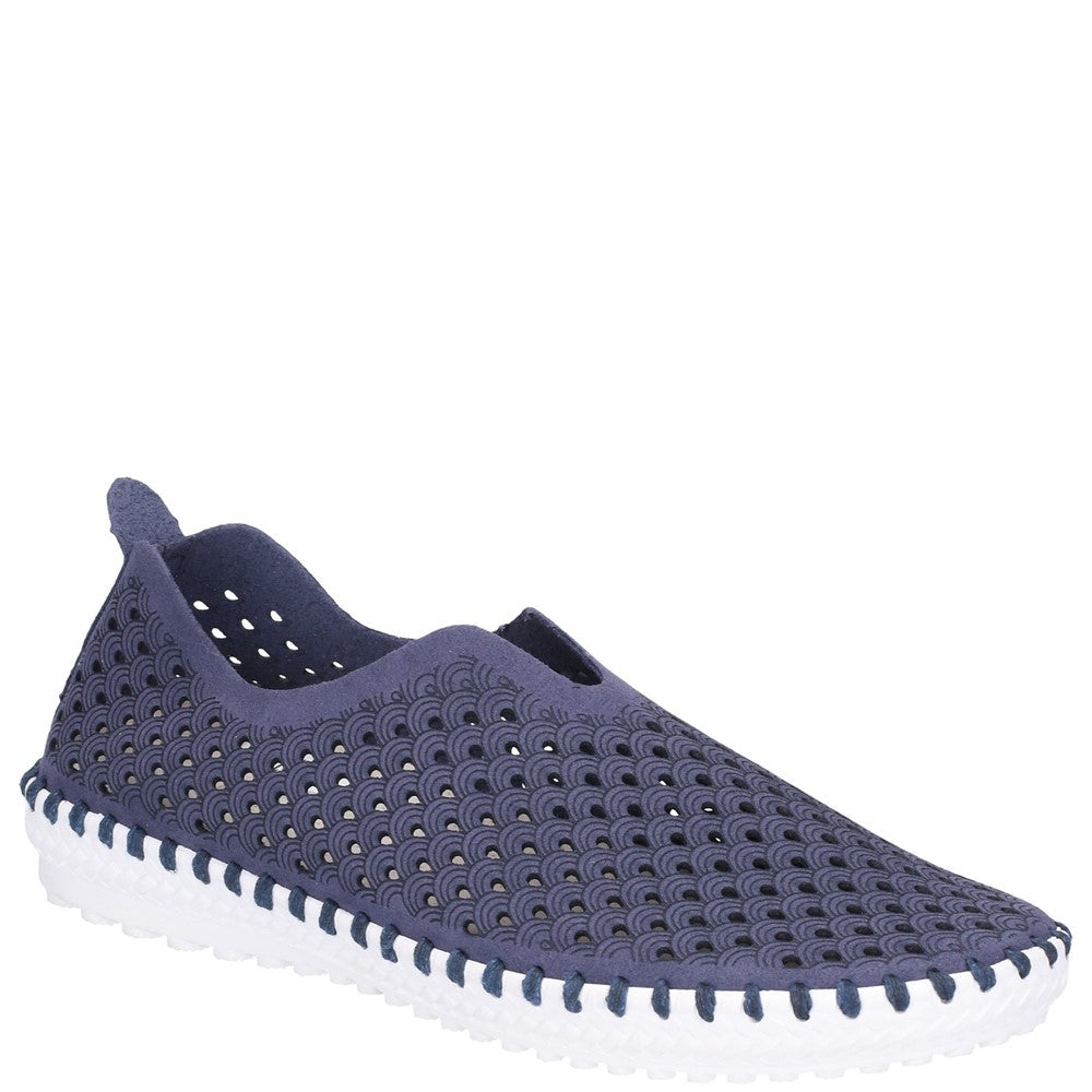 Women's Divaz Onyx Slip On Summer Shoe