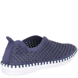 Women's Divaz Onyx Slip On Summer Shoe