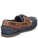 Men's Hush Puppies Henry Boat Shoe