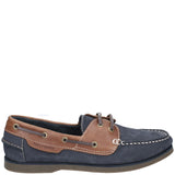 Men's Hush Puppies Henry Boat Shoe