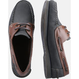 Men's Hush Puppies Henry Boat Shoe