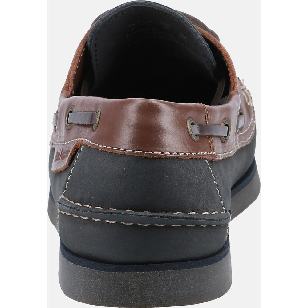 Men's Hush Puppies Henry Boat Shoe