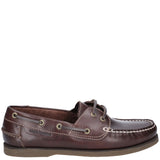 Men's Hush Puppies Henry Boat Shoe