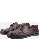 Men's Hush Puppies Henry Boat Shoe