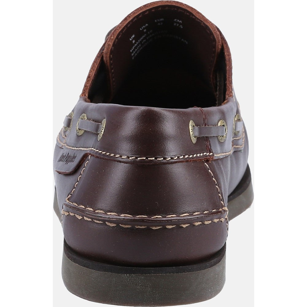 Men's Hush Puppies Henry Boat Shoe