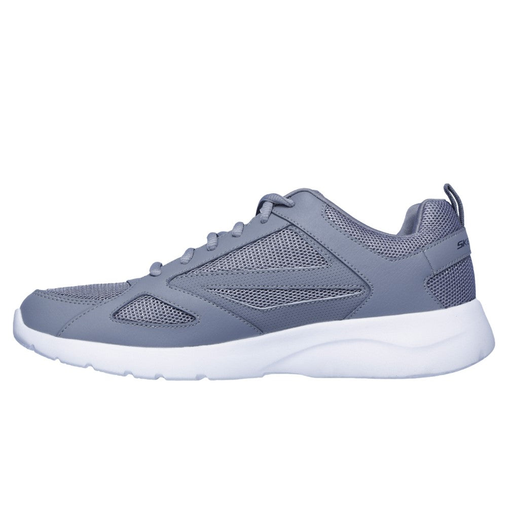 Men's Skechers Dynamight 2.0 Lace Up Memory Foam Trainer