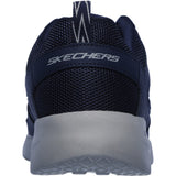 Men's Skechers Dynamight 2.0 Lace Up Memory Foam Trainer