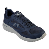 Men's Skechers Dynamight 2.0 Lace Up Memory Foam Trainer