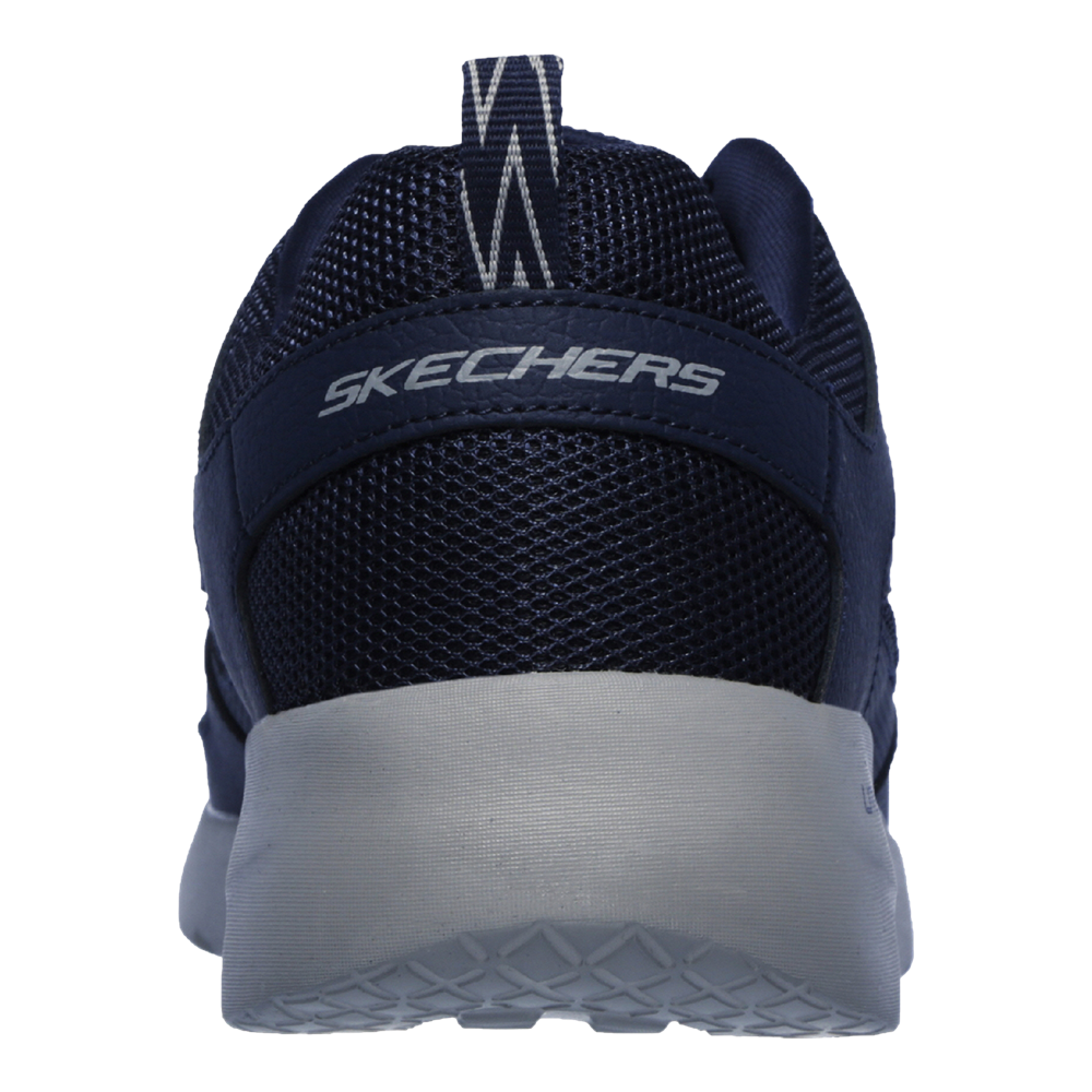 Men's Skechers Dynamight 2.0 Lace Up Memory Foam Trainer
