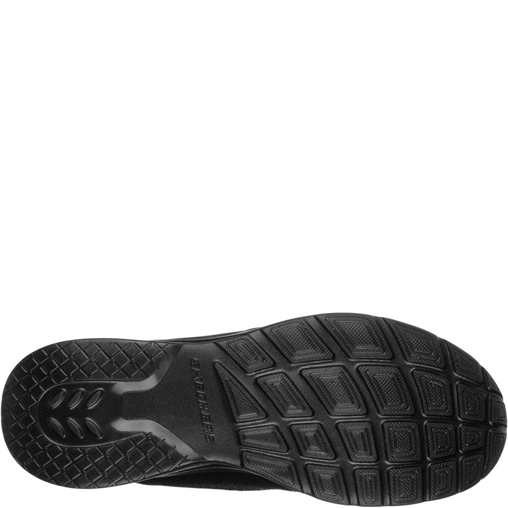 Men's Skechers Dynamight 2.0 Lace Up Memory Foam Trainer