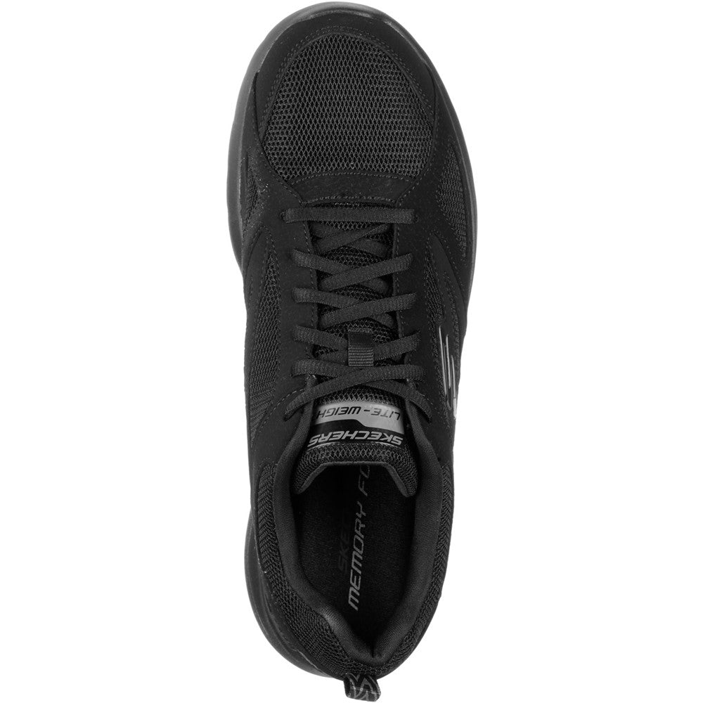 Men's Skechers Dynamight 2.0 Lace Up Memory Foam Trainer