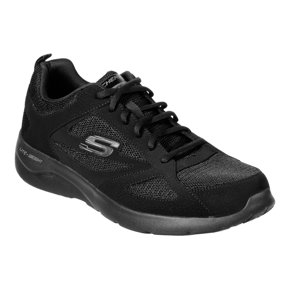 Men's Skechers Dynamight 2.0 Lace Up Memory Foam Trainer