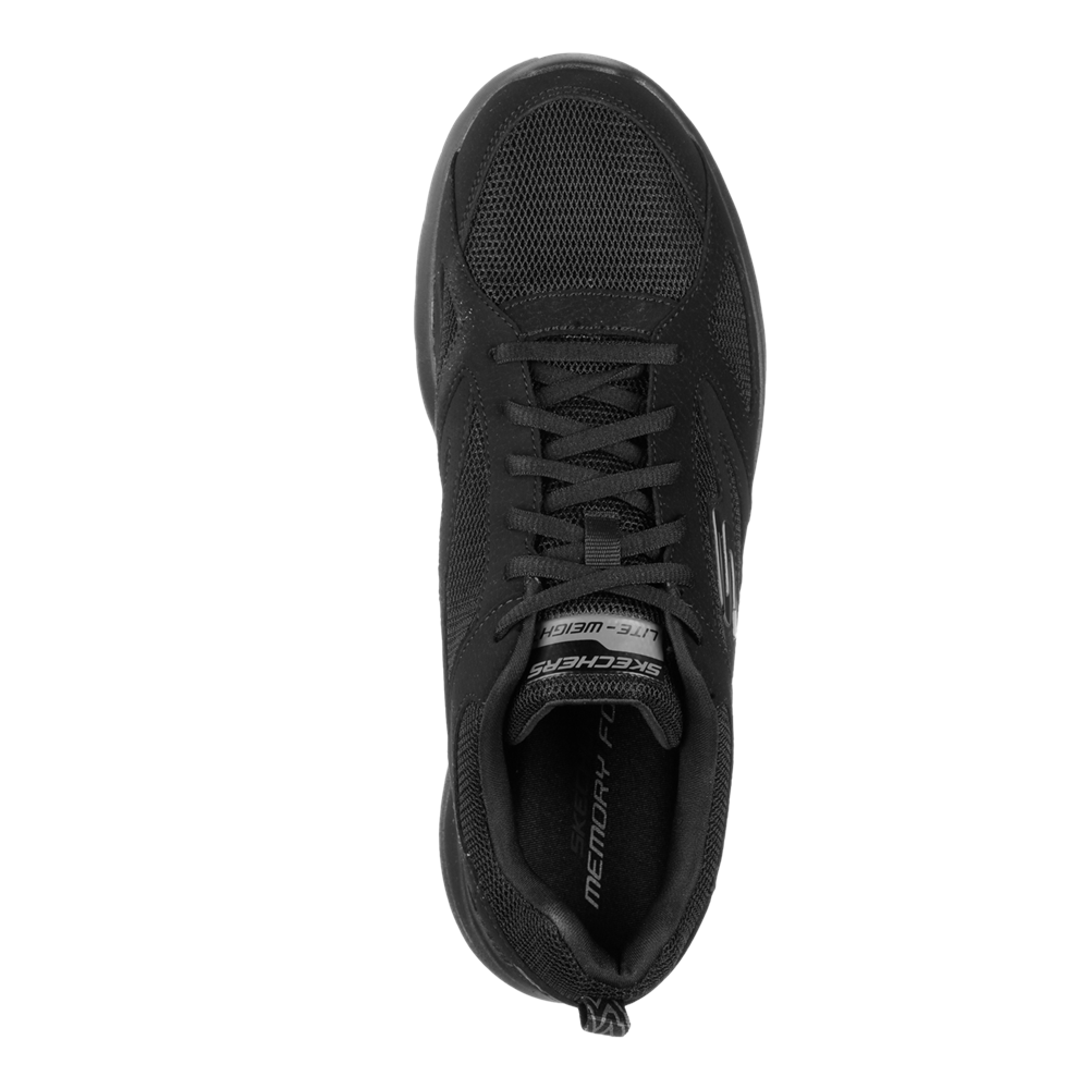 Men's Skechers Dynamight 2.0 Lace Up Memory Foam Trainer
