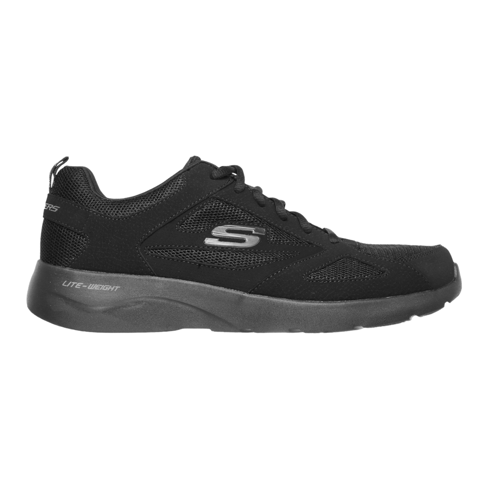 Men's Skechers Dynamight 2.0 Lace Up Memory Foam Trainer