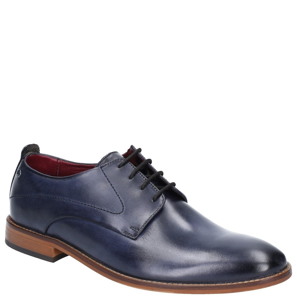 Men's Base London Script Washed Shoe