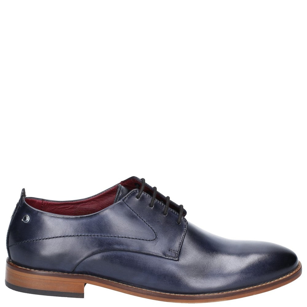 Men's Base London Script Washed Shoe