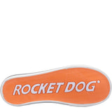 Women's Rocket Dog Jazzin Plimsoll