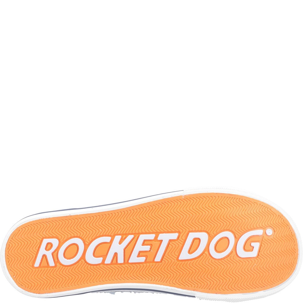 Women's Rocket Dog Jazzin Plimsoll