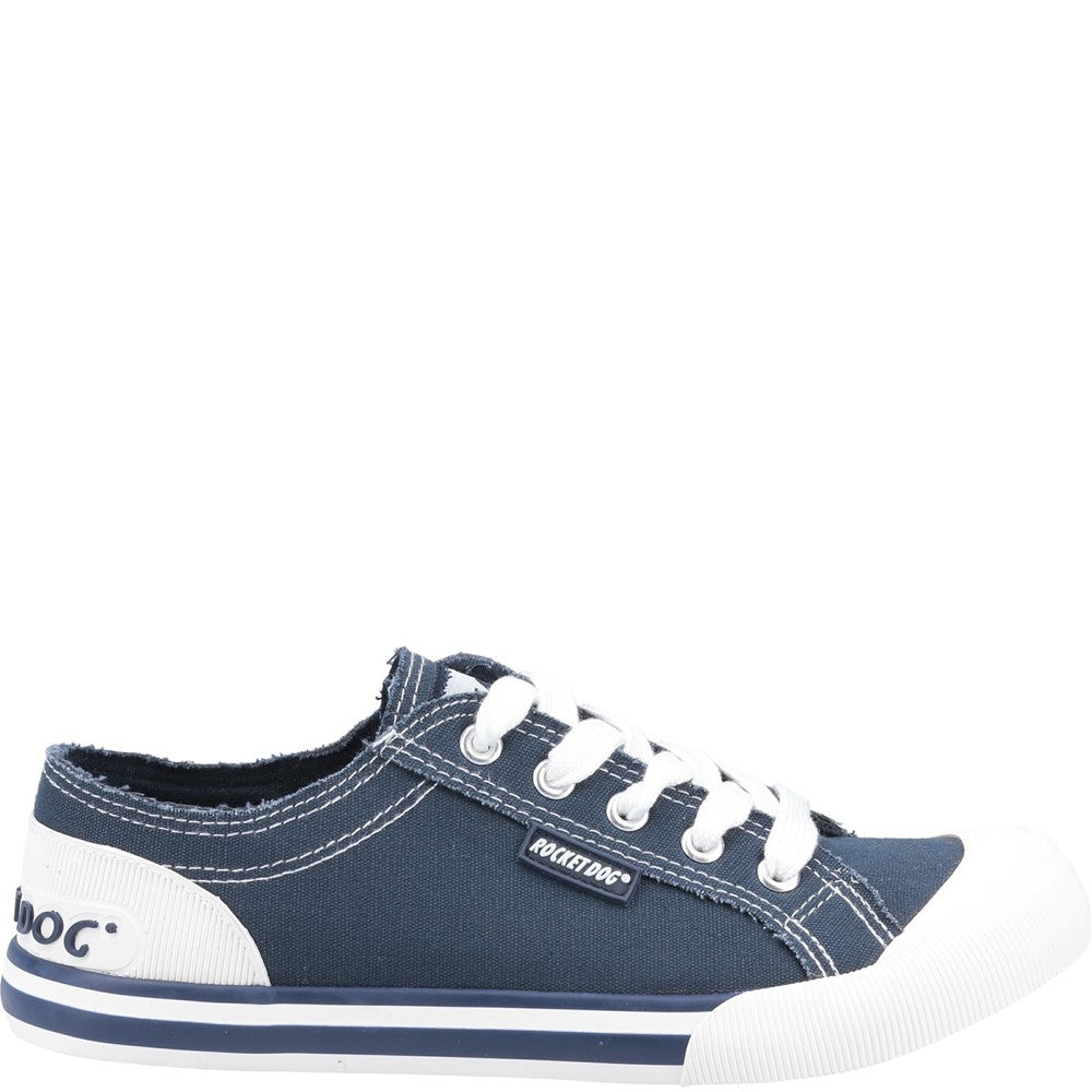 Women's Rocket Dog Jazzin Plimsoll