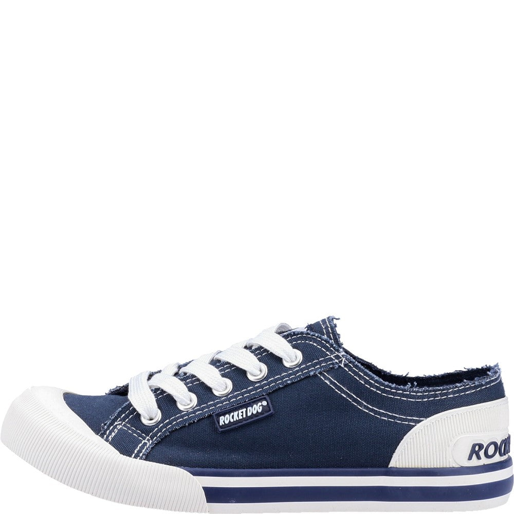 Women's Rocket Dog Jazzin Plimsoll