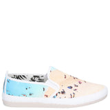 Women's Flossy Pastel Slip On Shoe