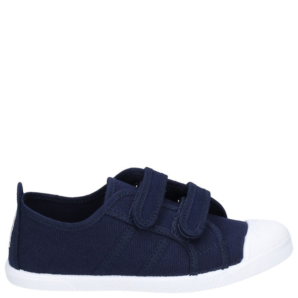 Girls' Flossy Sasha Infant Touch Fastening Shoe