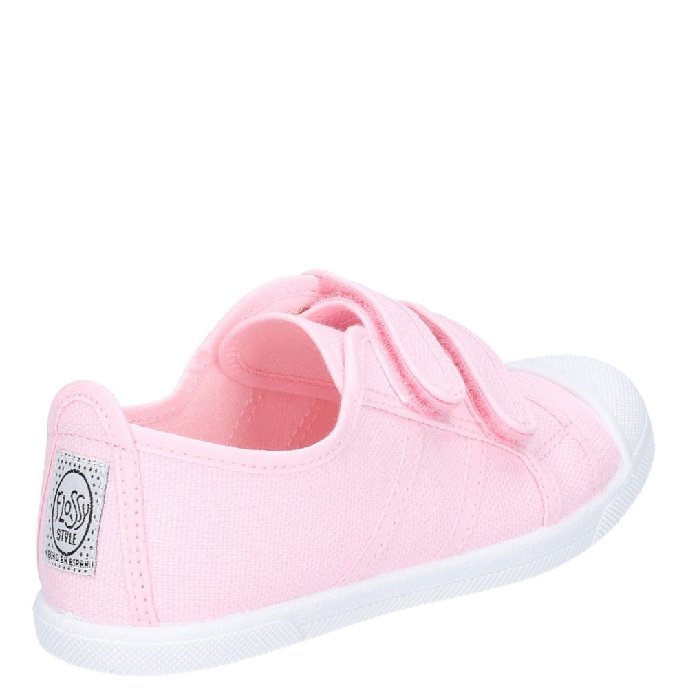 Girls' Flossy Sasha Infant Touch Fastening Shoe
