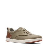 Men's Clarks Step Isle Crew Lace Up Shoe