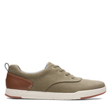 Men's Clarks Step Isle Crew Lace Up Shoe