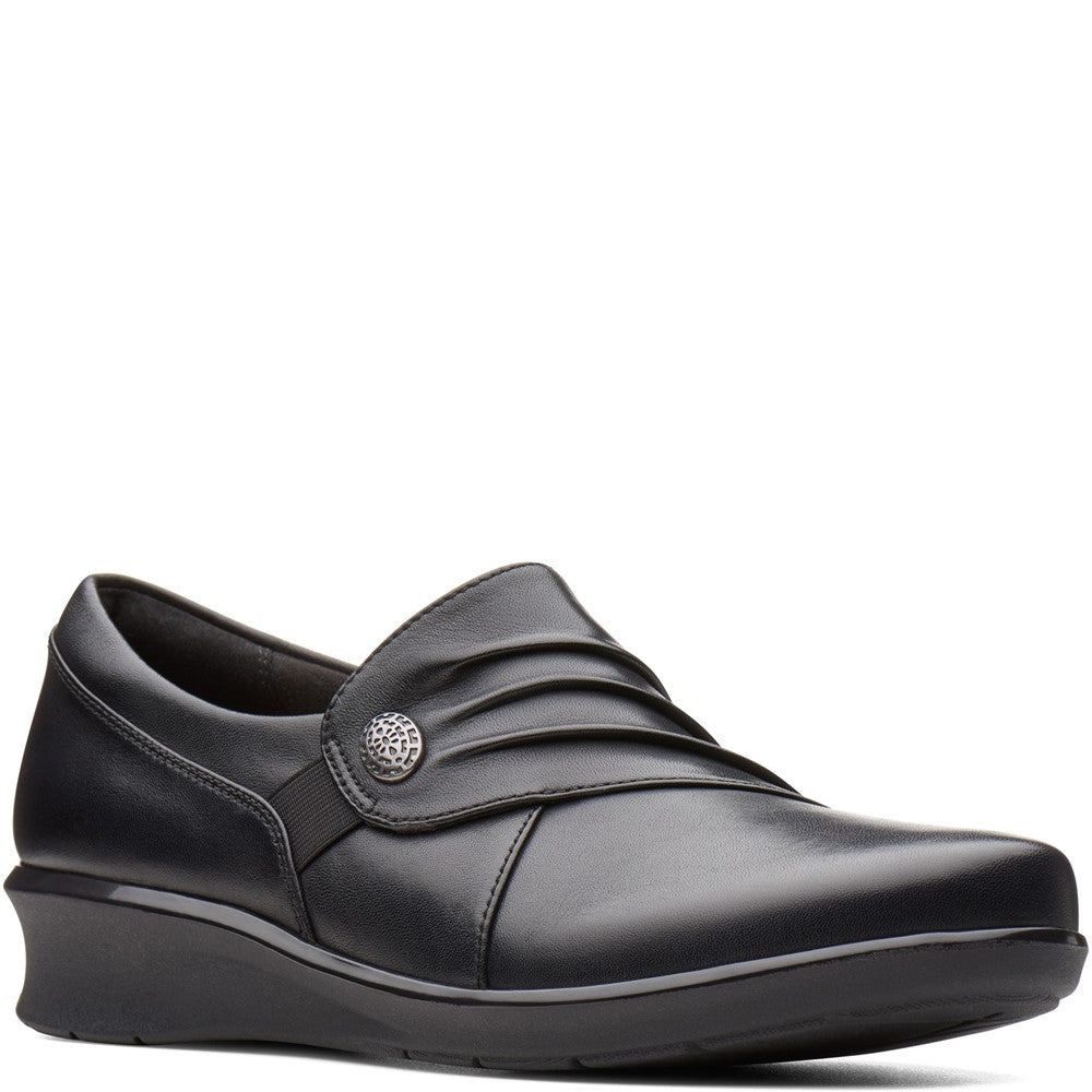 Women's Clarks Hope Roxanne Slip On Shoe