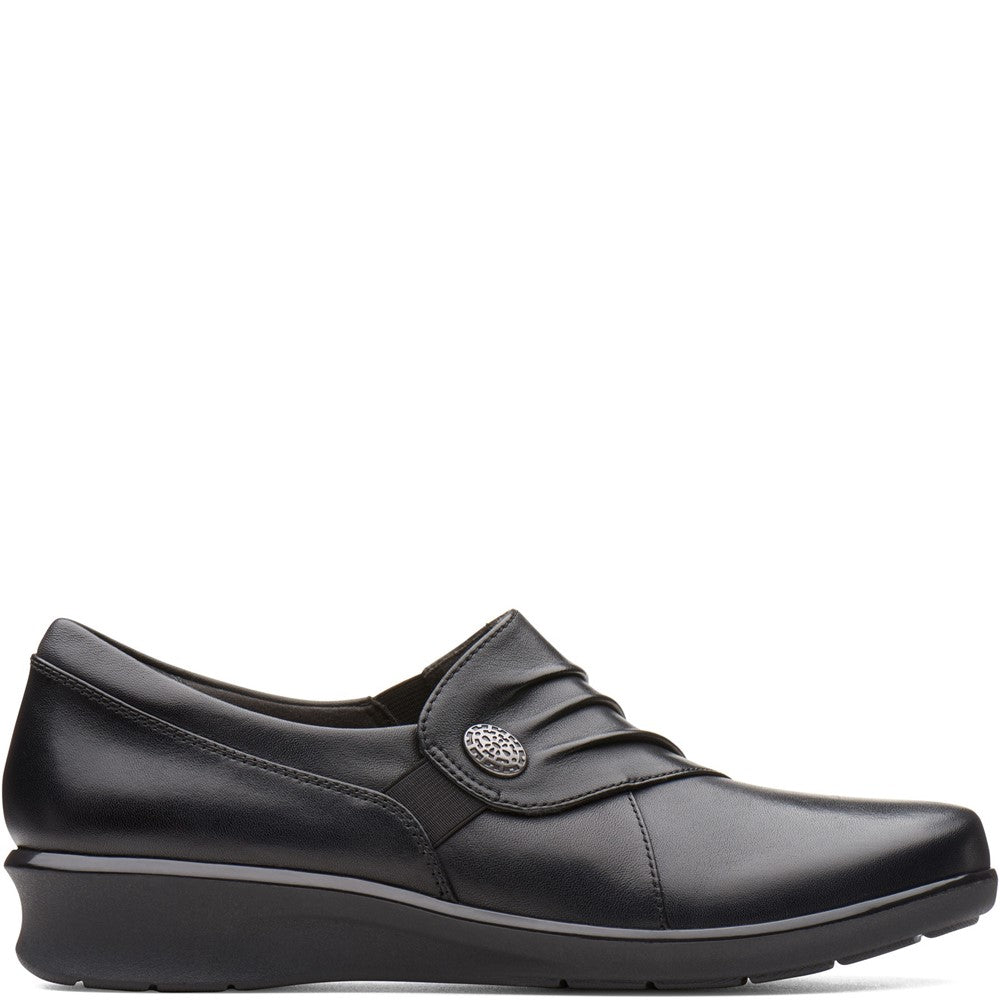 Women's Clarks Hope Roxanne Slip On Shoe