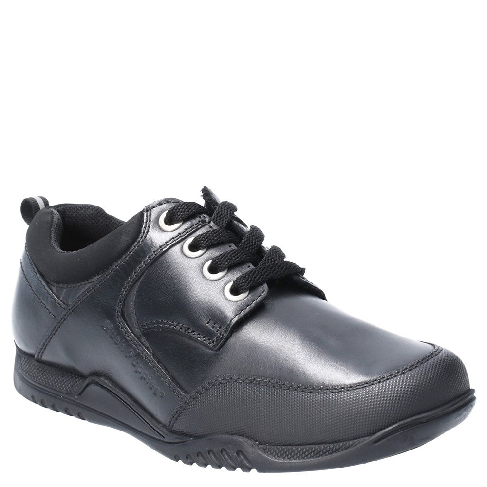 Boys' Hush Puppies Dexter Senior School Shoe