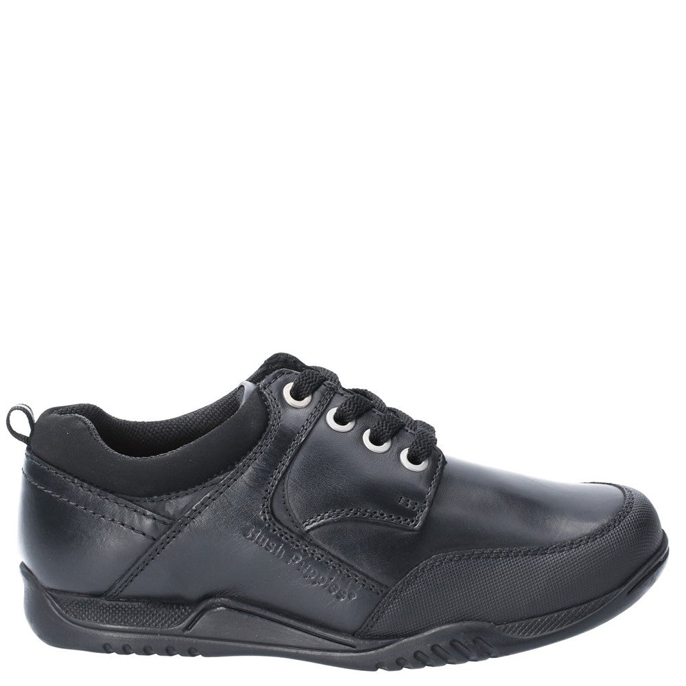 Boys' Hush Puppies Dexter Senior School Shoe