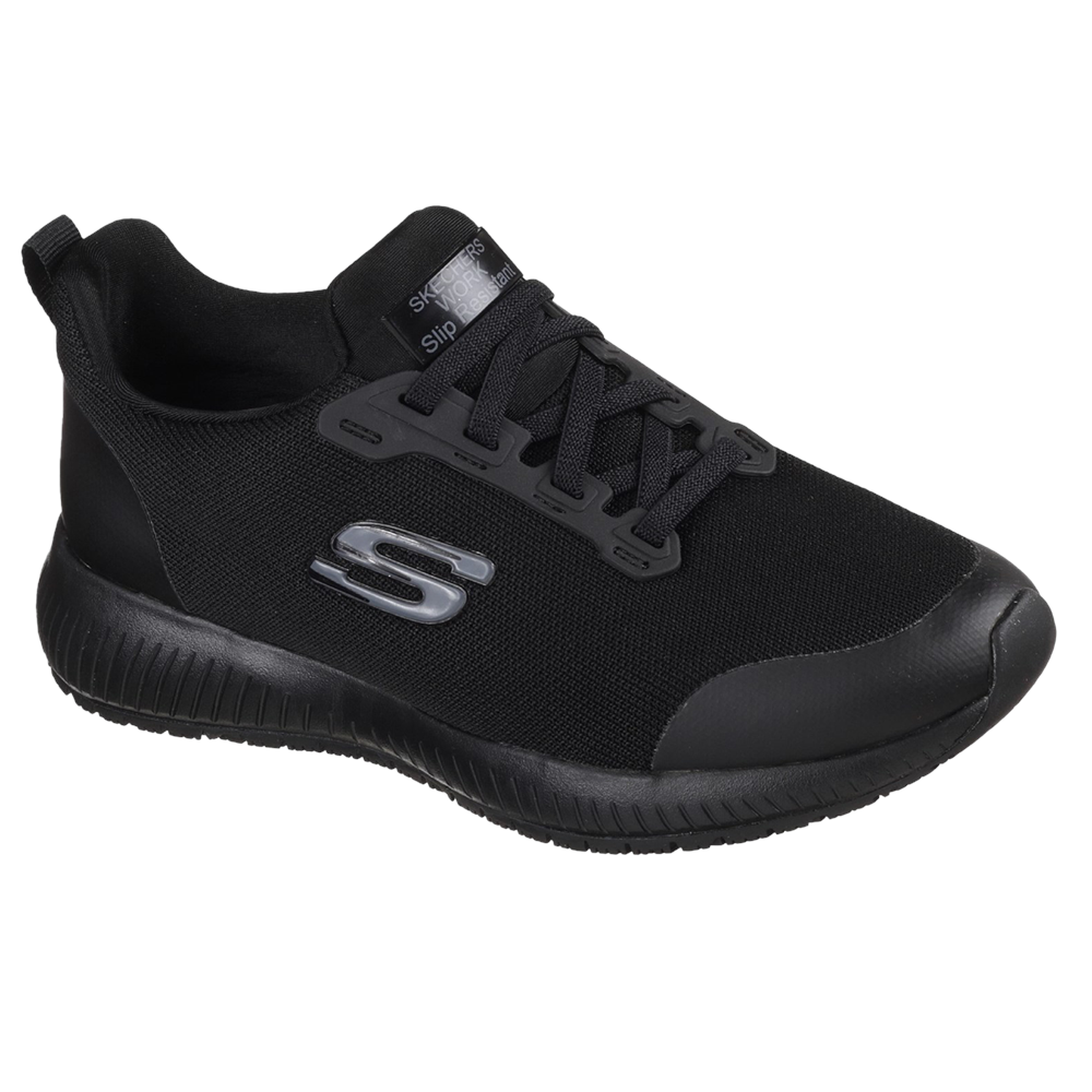 Women's Skechers Workwear Squad SR Occupational Shoe