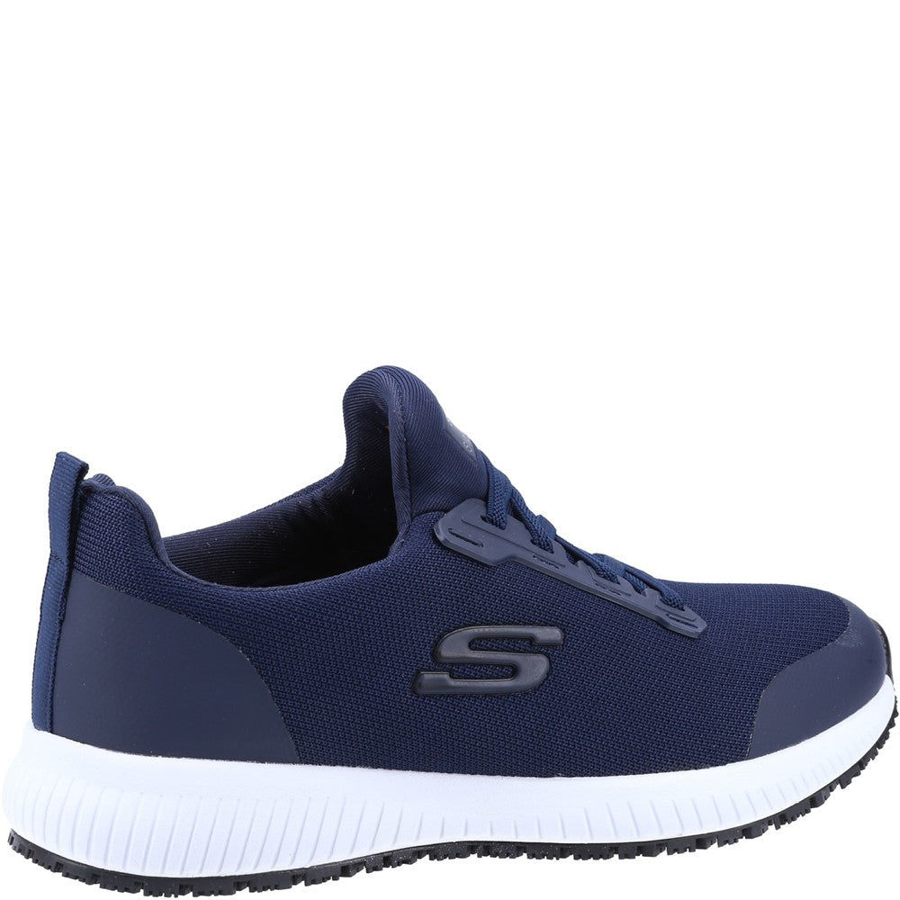 Women's Skechers Workwear Squad SR Occupational Shoe